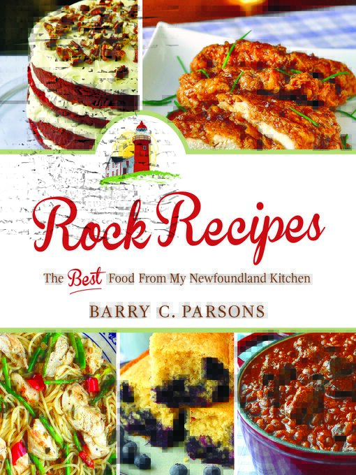 Title details for Rock Recipes by Barry C. Parsons - Wait list